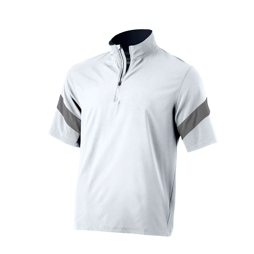 Mizuno Short Sleeve Hitting Jacket - Youth 350952 Outerwear/Jackets 3 Mizuno Short Sleeve Hitting Jacket - Youth 350952 Outerwear/Jackets