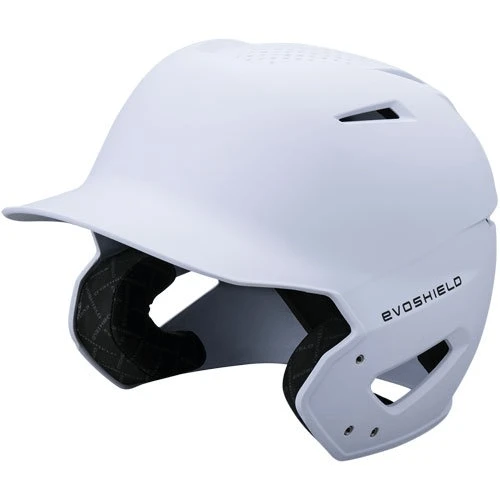 Evoshield XVT Batting Helmet Matte Finish Batting Helmets 3 Evoshield XVT Batting Helmet Matte Finish Batting Helmets