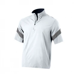 Mizuno Short Sleeve Hitting Jacket - Adult 350951 Outerwear/Jackets