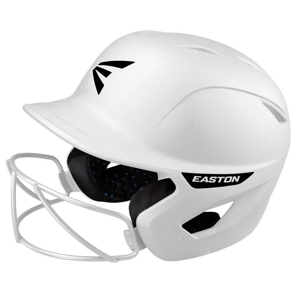 Batting Helmets Easton Ghost Solid Matte Fastpitch Softball Batting Helmet With Mask M-L: A168553 7 Batting Helmets Easton Ghost Solid Matte Fastpitch Softball Batting Helmet With Mask M-L: A168553