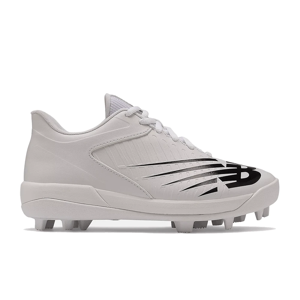 New Balance 4040 V6 Rubber Molded Youth Cleat Youth Baseball Cleats 2 New Balance 4040 V6 Rubber Molded Youth Cleat Youth Baseball Cleats