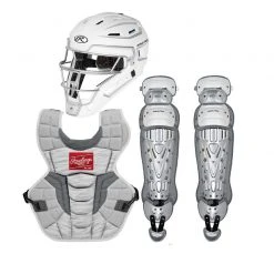 Rawlings Velo 2.0 Catcher’s Equipment Set Adult: CSV2A Catcher's Equipment