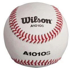 Wilson Sporting Goods Wilson Bucket Of Baseballs With 3 Dozen A1010 X-Outs Baseballs Combo