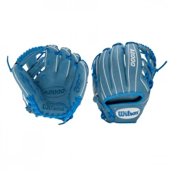 Wilson Sporting Goods Wilson A2000 Autism Speaks 1786 11.5" Baseball Glove: WBW100165115