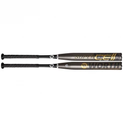 Slowpitch Softball Bats 2022 Worth Supercell Gold XL End-Loaded USA (ASA) Slowpitch Softball Bat: WSG22A