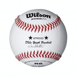 Wilson Sporting Goods Wilson A1062BDY1 Dixie Youth Baseball (Dozen)