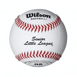 Wilson Sporting Goods Wilson A1072BSLL1 Senior Little League Baseball (Dozen) Baseballs