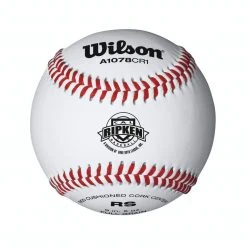 Wilson Sporting Goods Baseballs Wilson A1078BCR1 Cal Ripken League Baseball (Dozen)