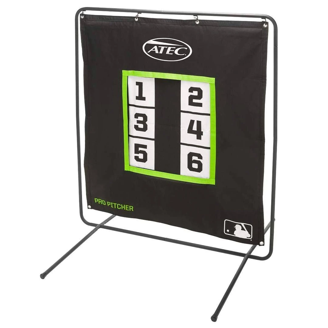 Atec Pro Pitchers Screen: WTATNPP00 Field Accessories 4 Atec Pro Pitchers Screen: WTATNPP00 Field Accessories