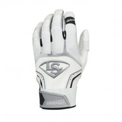 Louisville Slugger Prime Batting Glove: WTL6102 Batting Gloves