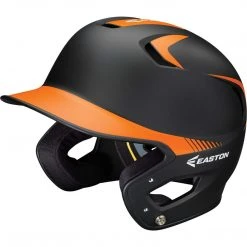 Easton Z5 Senior Grip Two Tone Matte Batting Helmet: A168095 Batting Helmets