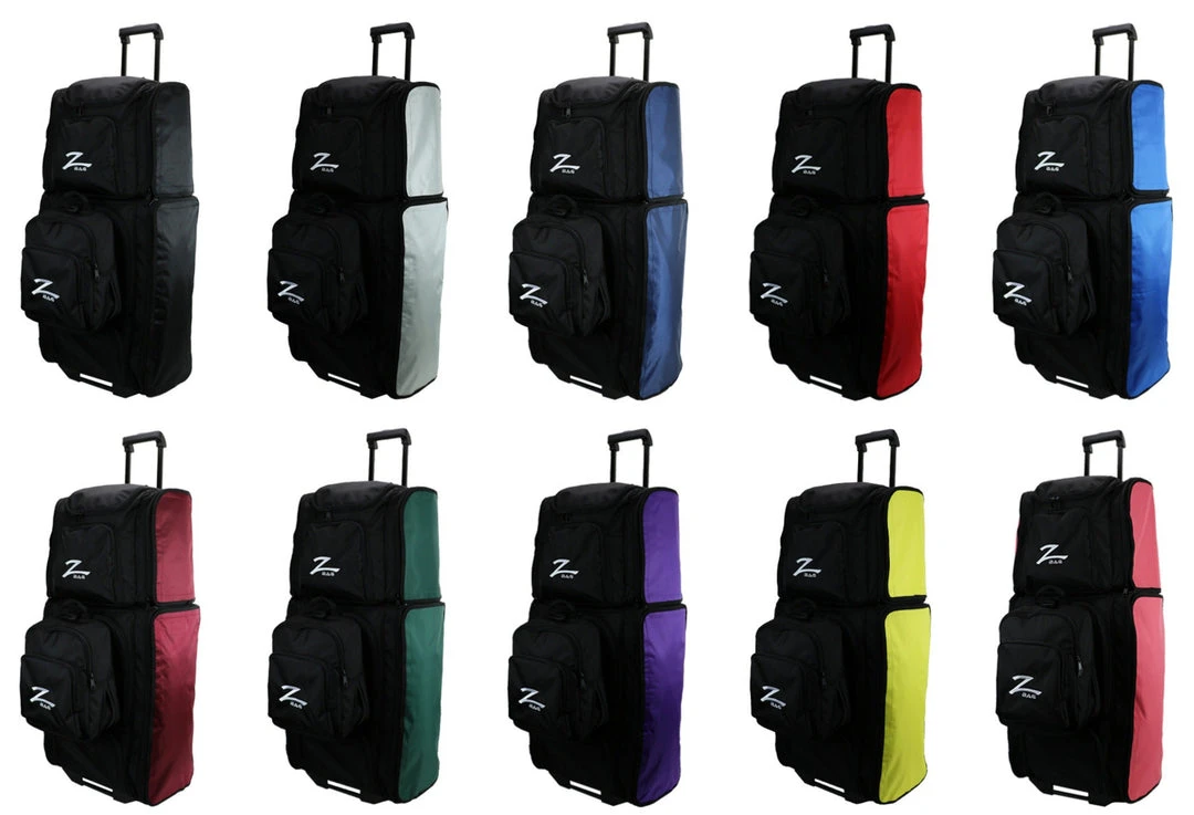 Z-Bag Bags ZBAG Travel Bag-Batpack Combo Bag : ZBAG 3 Z-Bag Bags ZBAG Travel Bag-Batpack Combo Bag : ZBAG